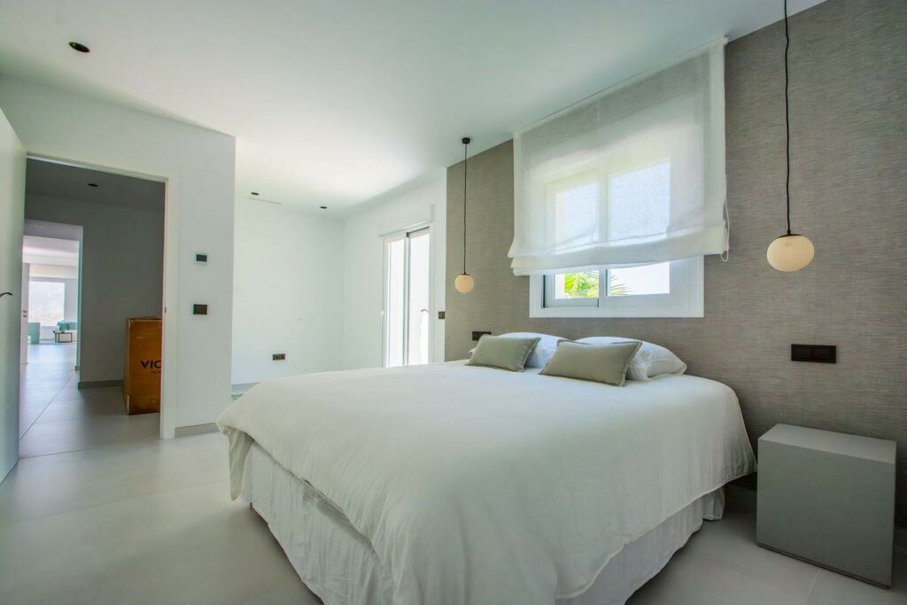 Detached Villa La Mairena Málaga - image 27