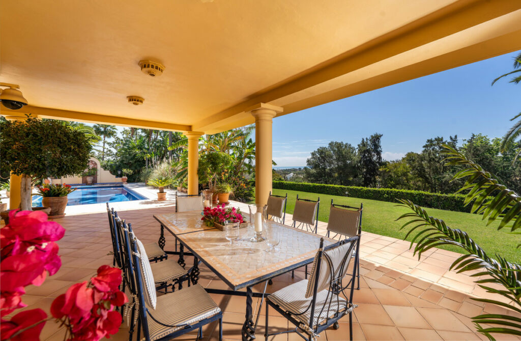 Detached Villa Sotogrande Alto Cádiz - image 28