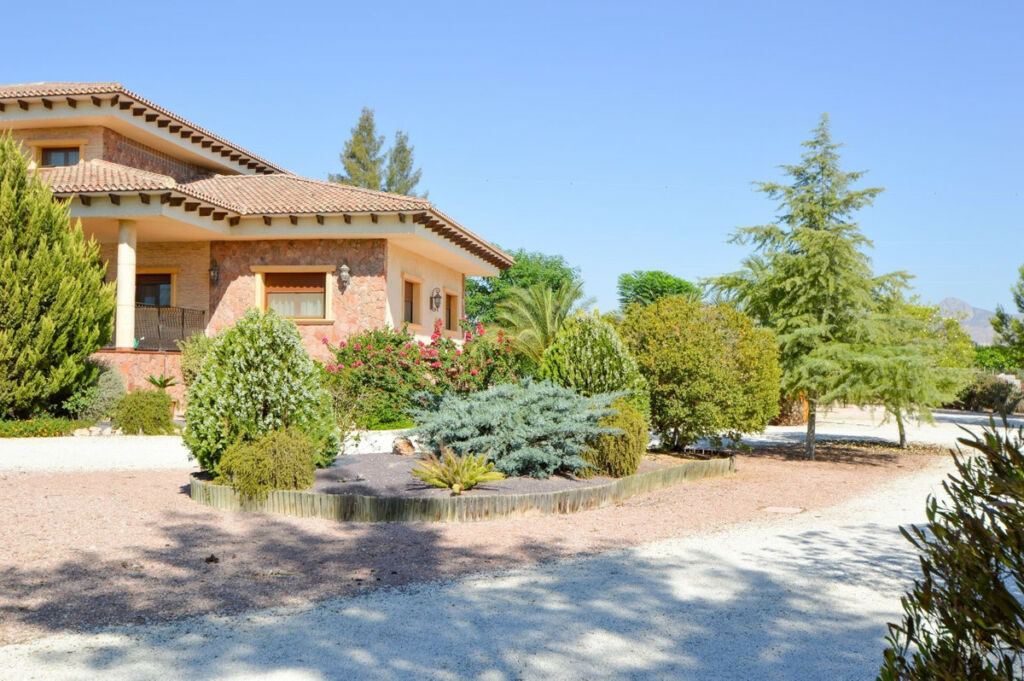 Detached Villa La Murada Alicante - image 28