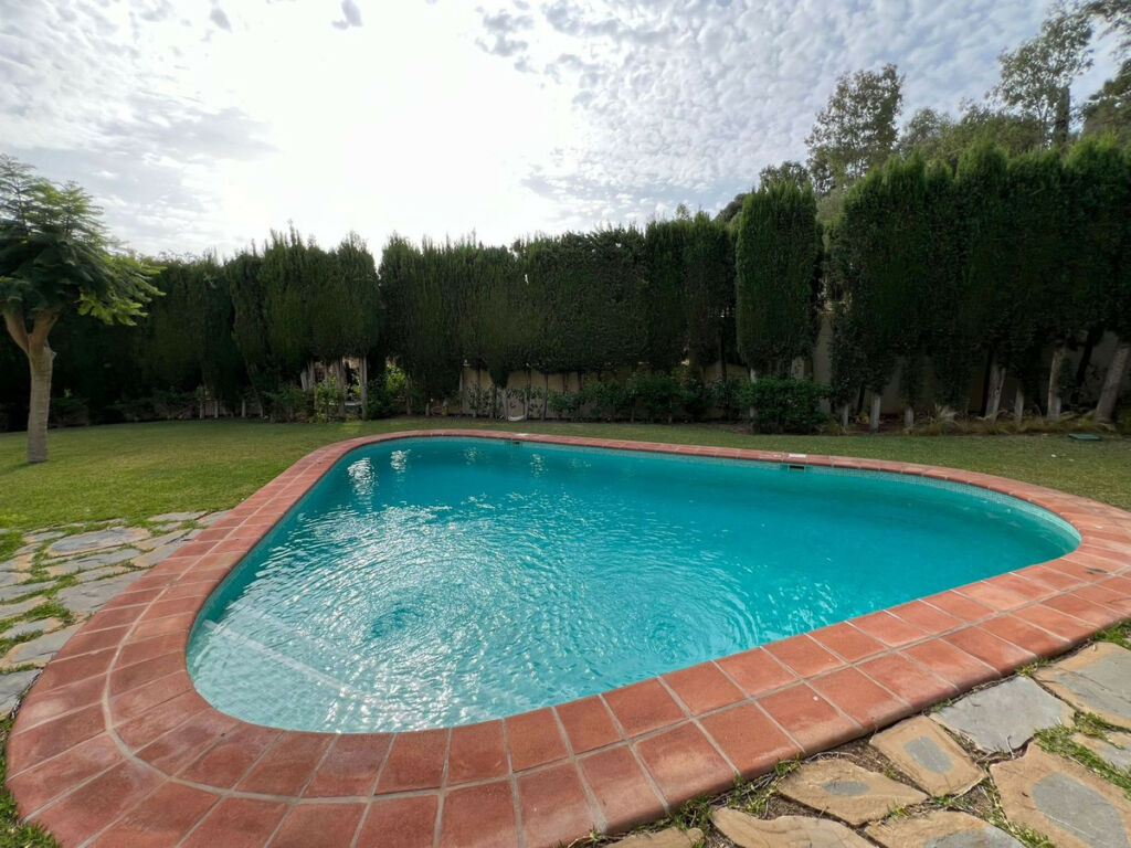 Detached Villa Campo Mijas Málaga - image 44