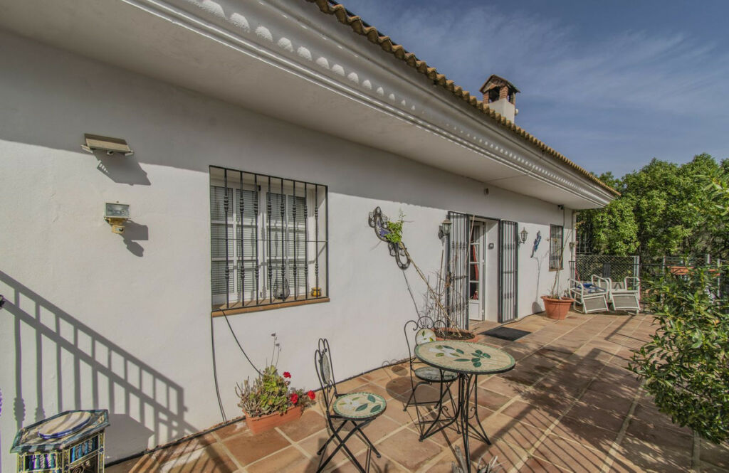 Detached Villa Monda Málaga - image 28
