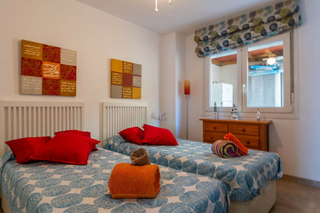 Ground Floor Apartment Carvajal Málaga - image 24