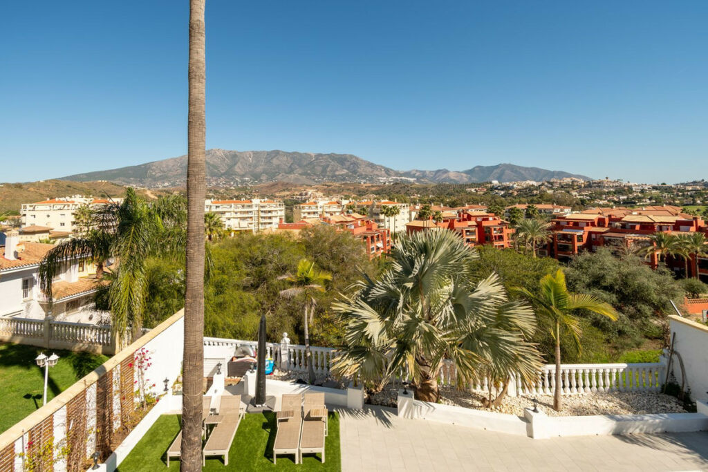 Detached Villa La Cala Hills Málaga - image 28