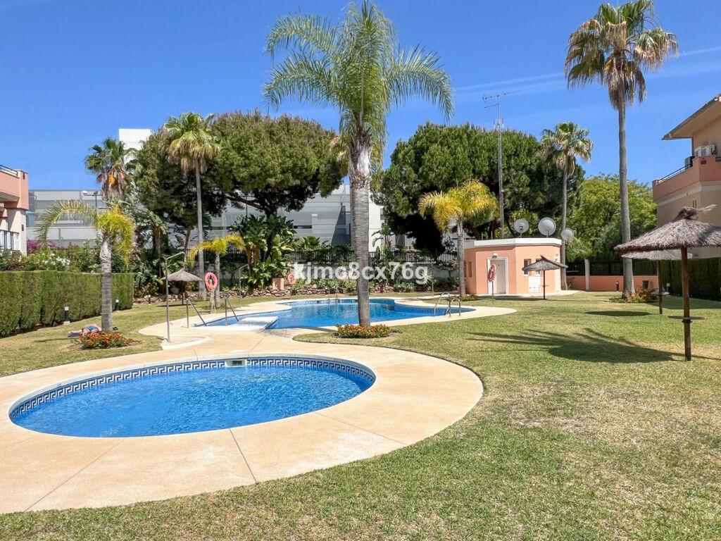 Middle Floor Apartment Marbella Málaga - image 29