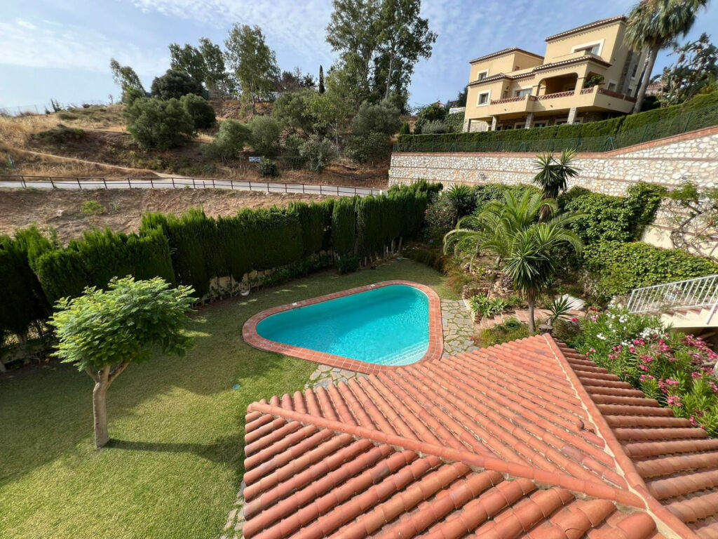Detached Villa Campo Mijas Málaga - image 42