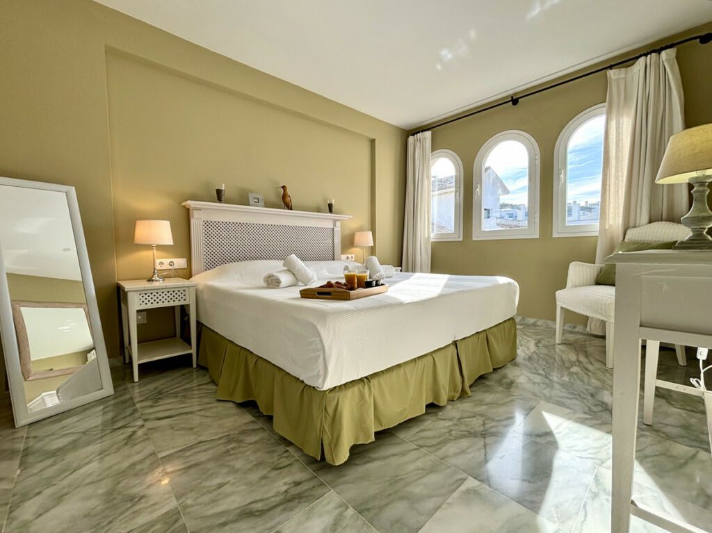 Penthouse Duplex Estepona Málaga - image 29