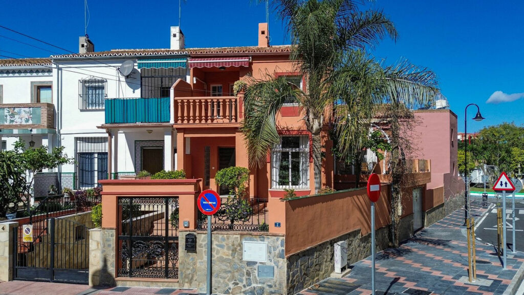 Semi-Detached House Mijas Málaga - image 29