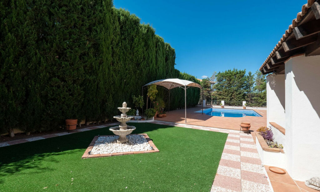 Detached Villa Alhaurín el Grande Málaga - image 29