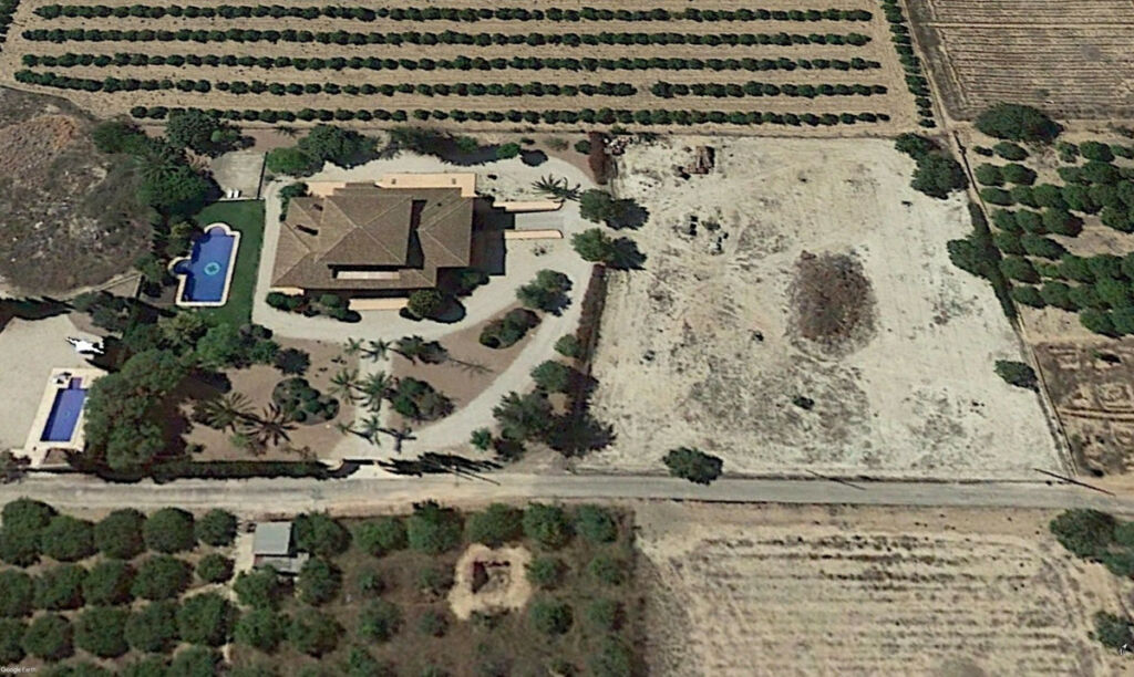 Detached Villa La Murada Alicante - image 29