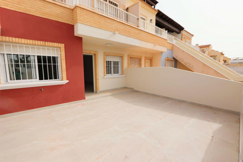 Ground Floor Apartment Pilar de la Horadada Alicante - image 3