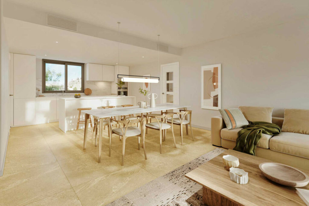 Ground Floor Apartment Estepona Málaga - image 3