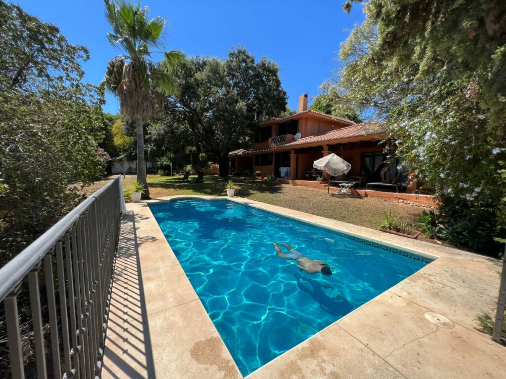 Detached Villa Marbella Málaga - image 3