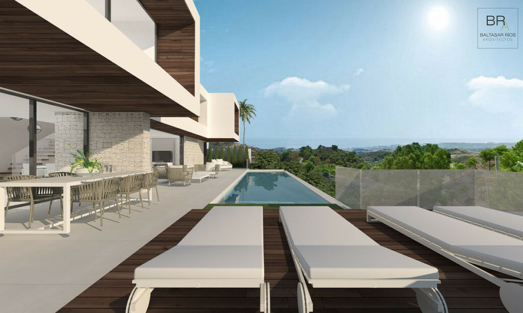 Detached Villa Mijas Málaga - image 3