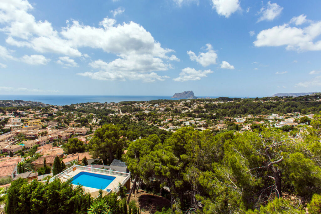 Detached Villa Montemar Alicante - image 3