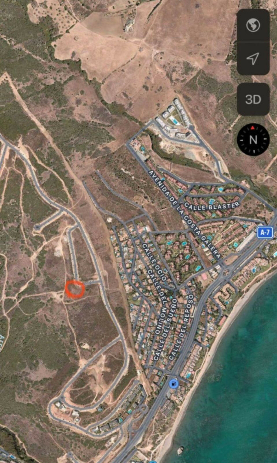 Residential Plot Casares Playa Málaga - image 3
