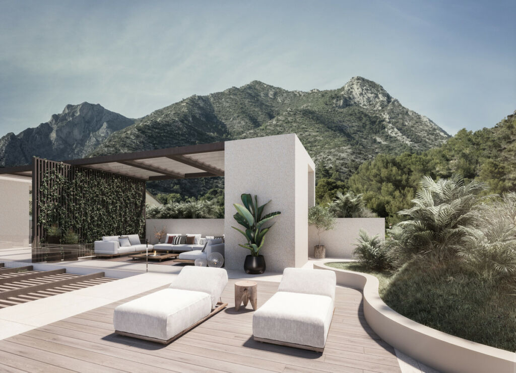 Detached Villa Marbella Málaga - image 3