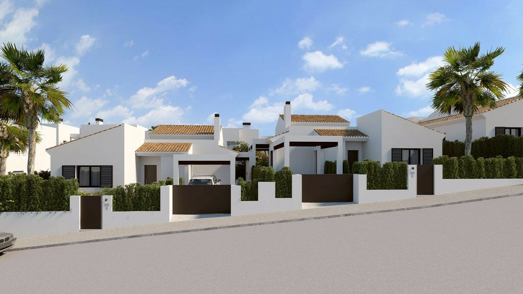 Detached Villa Algorfa Alicante - Bild 3