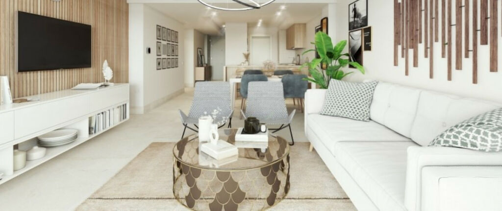 Ground Floor Apartment Benahavís Málaga - image 3