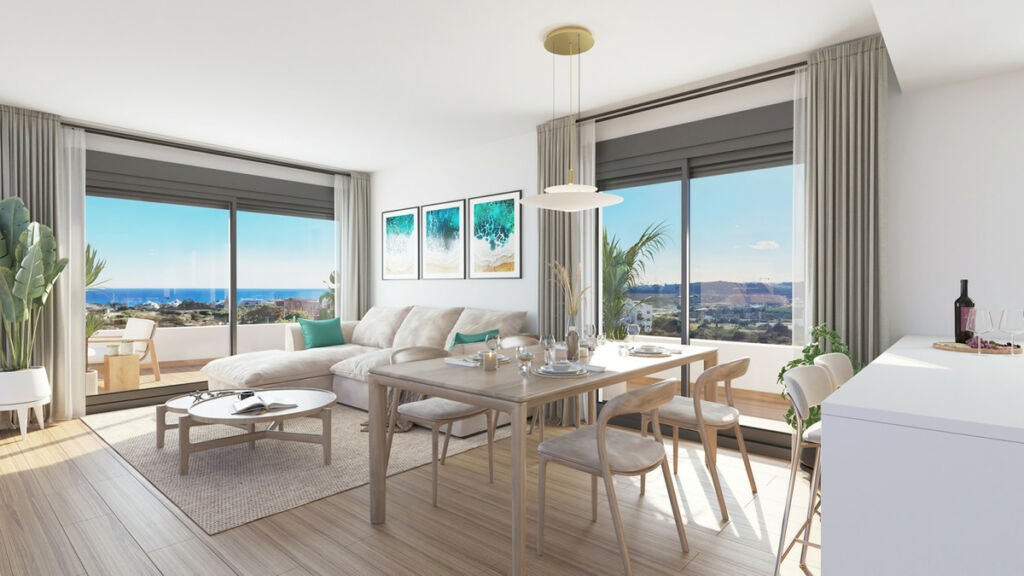 Top Floor Apartment Estepona Málaga - image 3