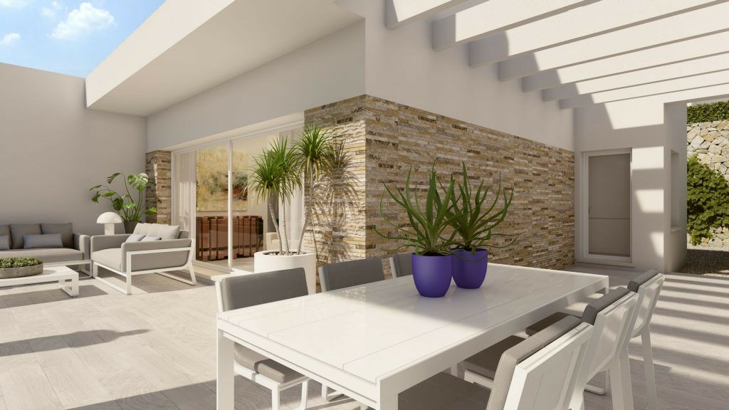 Detached Villa Algorfa Alicante - image 3