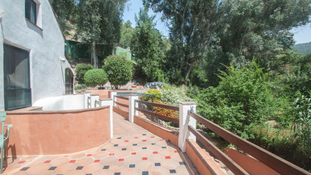 Finca - Cortijo Gaucín Málaga - image 30