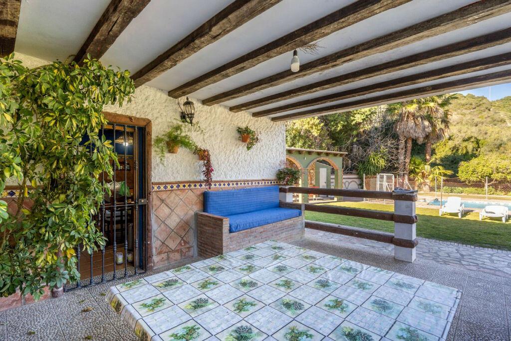 Finca - Cortijo Jimena de la Frontera Cádiz - image 30