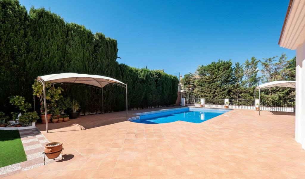 Detached Villa Alhaurín el Grande Málaga - image 30