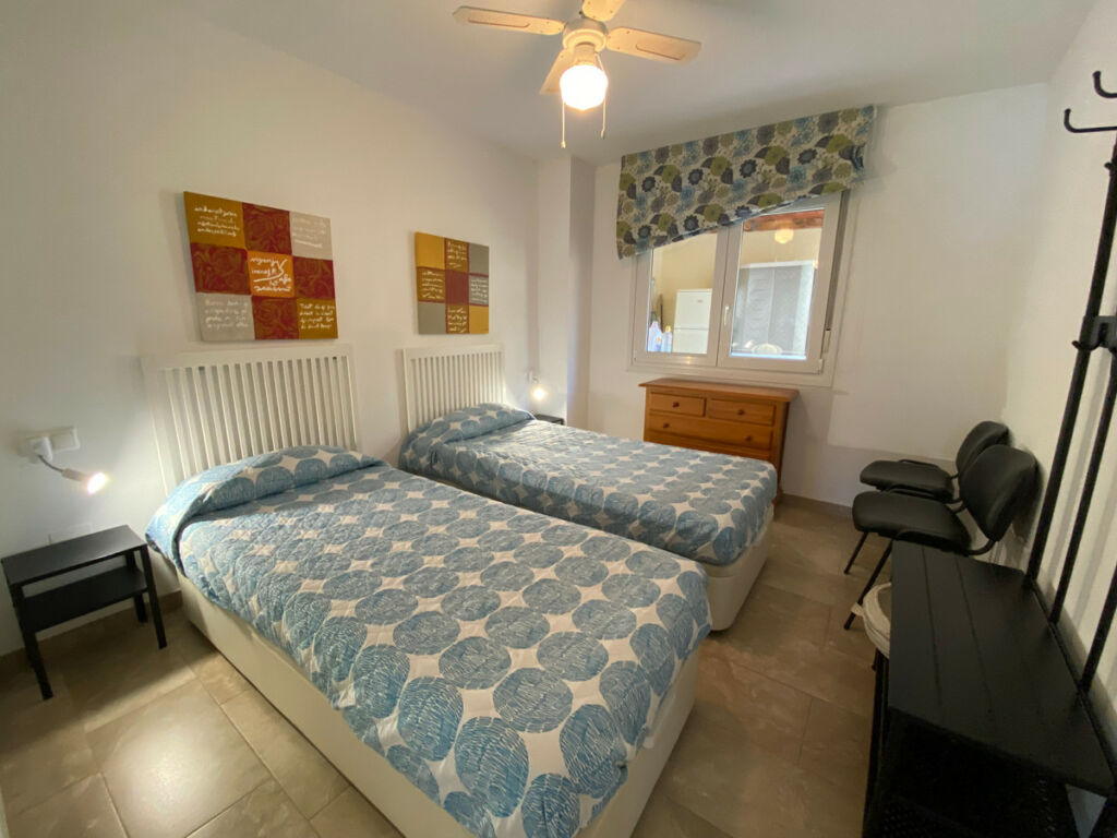 Ground Floor Apartment Carvajal Málaga - image 26