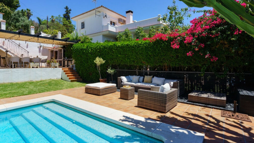 Detached Villa Mijas Málaga - image 31