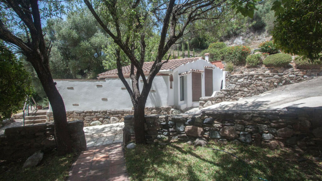 Finca - Cortijo Gaucín Málaga - image 31