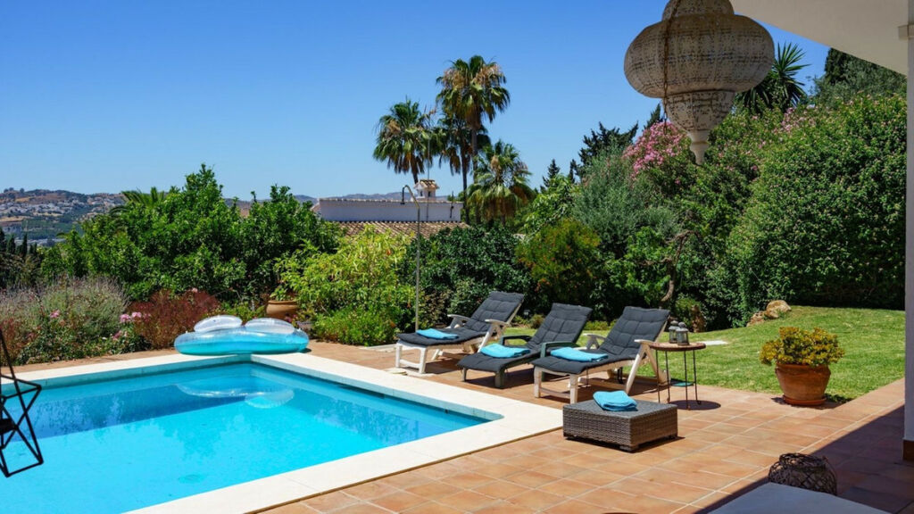Detached Villa Mijas Málaga - image 35