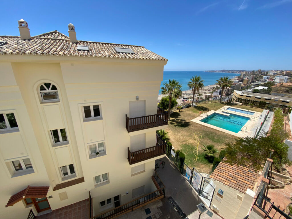 Ground Floor Apartment Carvajal Málaga - image 29