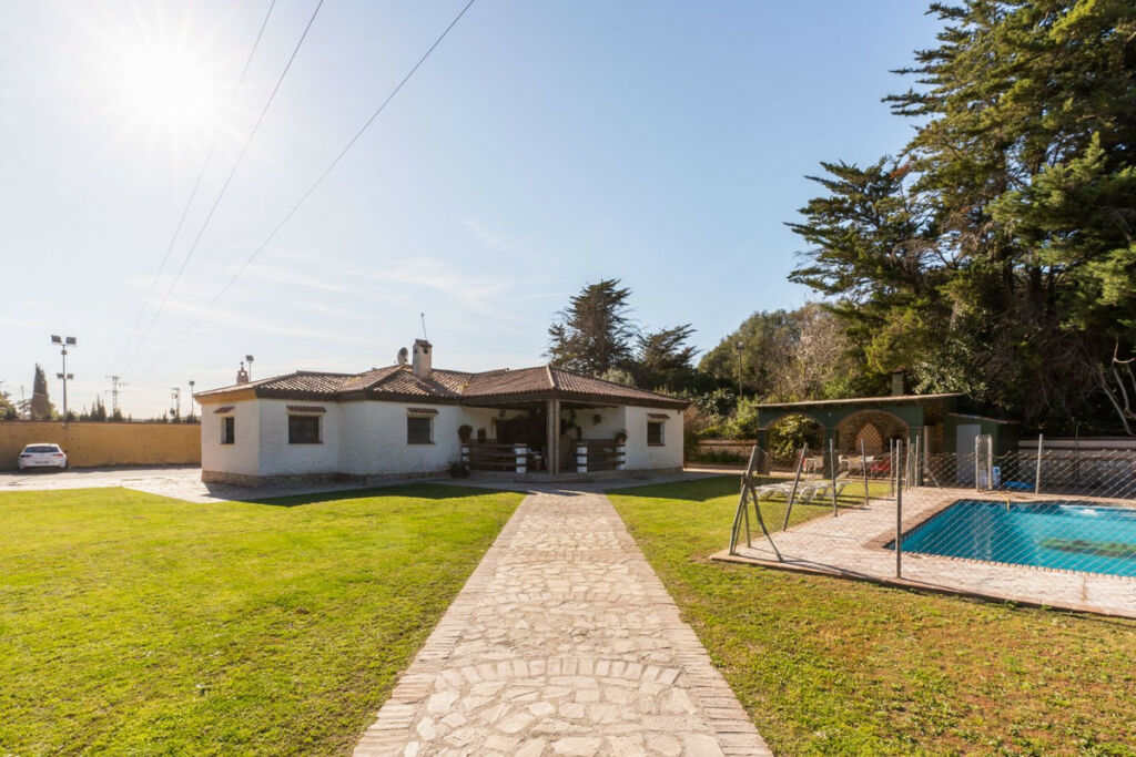 Finca - Cortijo Jimena de la Frontera Cádiz - image 32