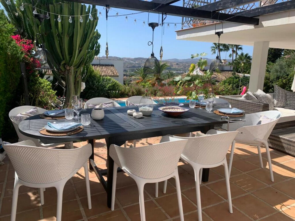 Detached Villa Mijas Málaga - image 27