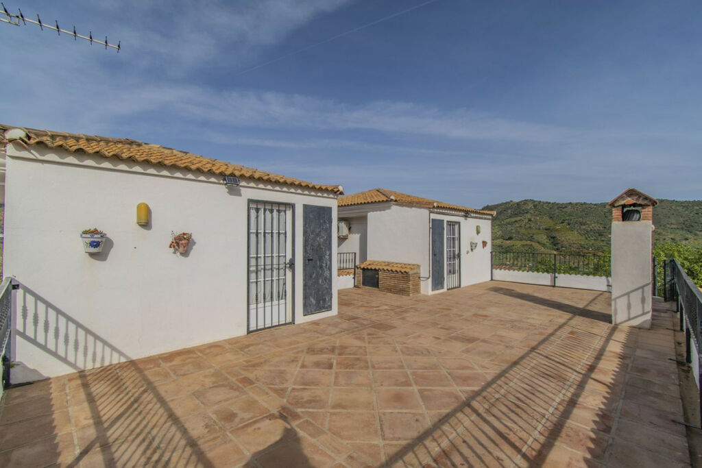 Detached Villa Monda Málaga - image 33