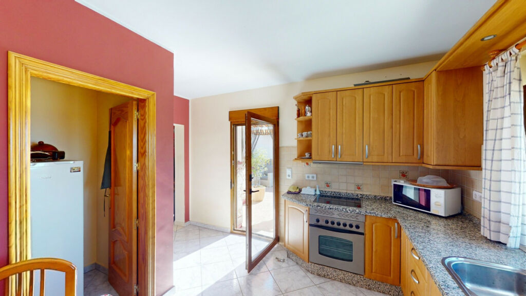 Detached Villa Iznate Málaga - image 33