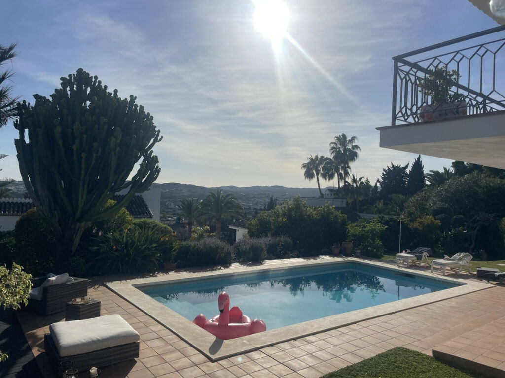 Detached Villa Mijas Málaga - image 28