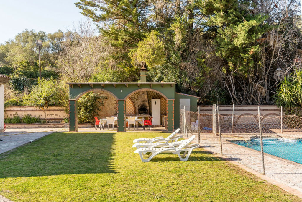 Finca - Cortijo Jimena de la Frontera Cádiz - image 33