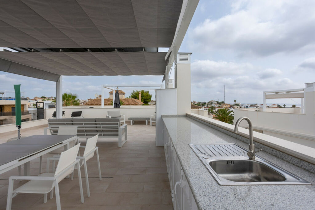 Middle Floor Apartment Blue Lagoon Alicante - image 34