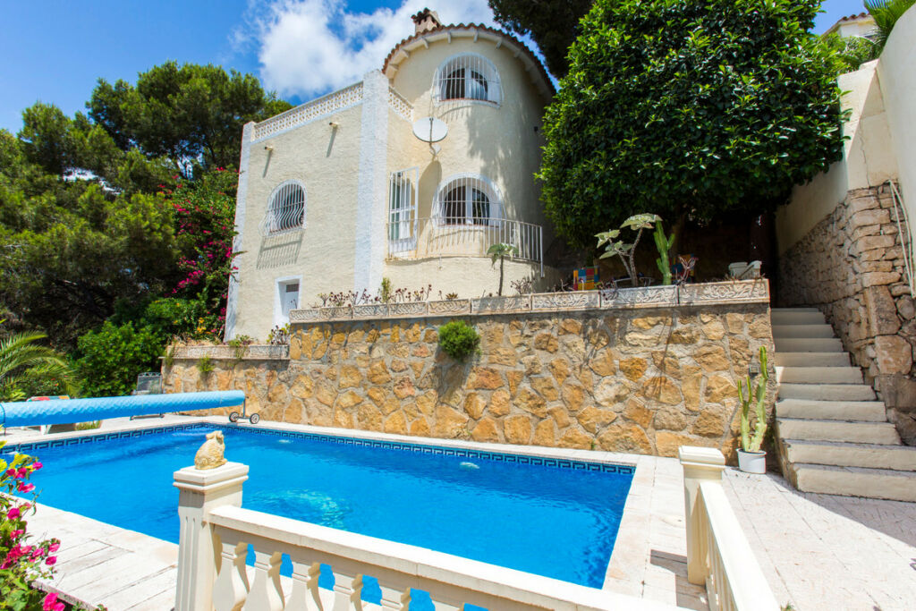 Detached Villa Montemar Alicante - image 34