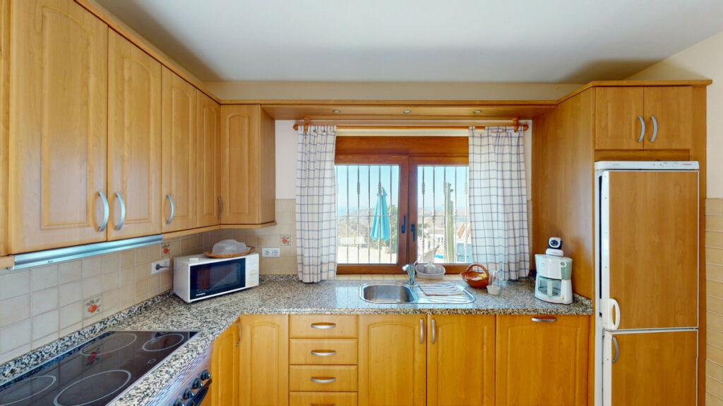 Detached Villa Iznate Málaga - image 34