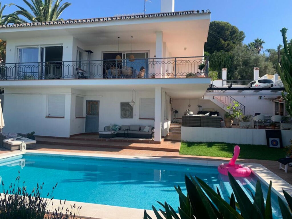 Detached Villa Mijas Málaga - image 33