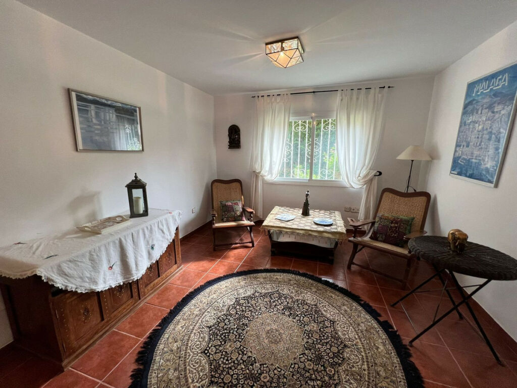 Detached Villa Campo Mijas Málaga - image 33