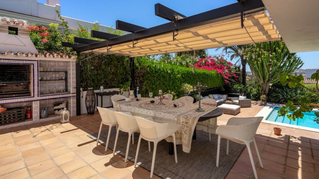 Detached Villa Mijas Málaga - image 30