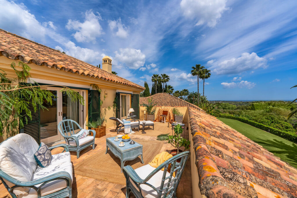 Detached Villa Sotogrande Alto Cádiz - image 35