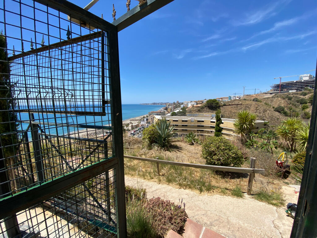 Ground Floor Apartment Carvajal Málaga - image 32