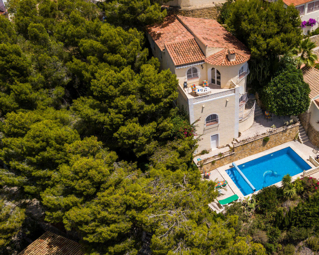 Detached Villa Montemar Alicante - image 35