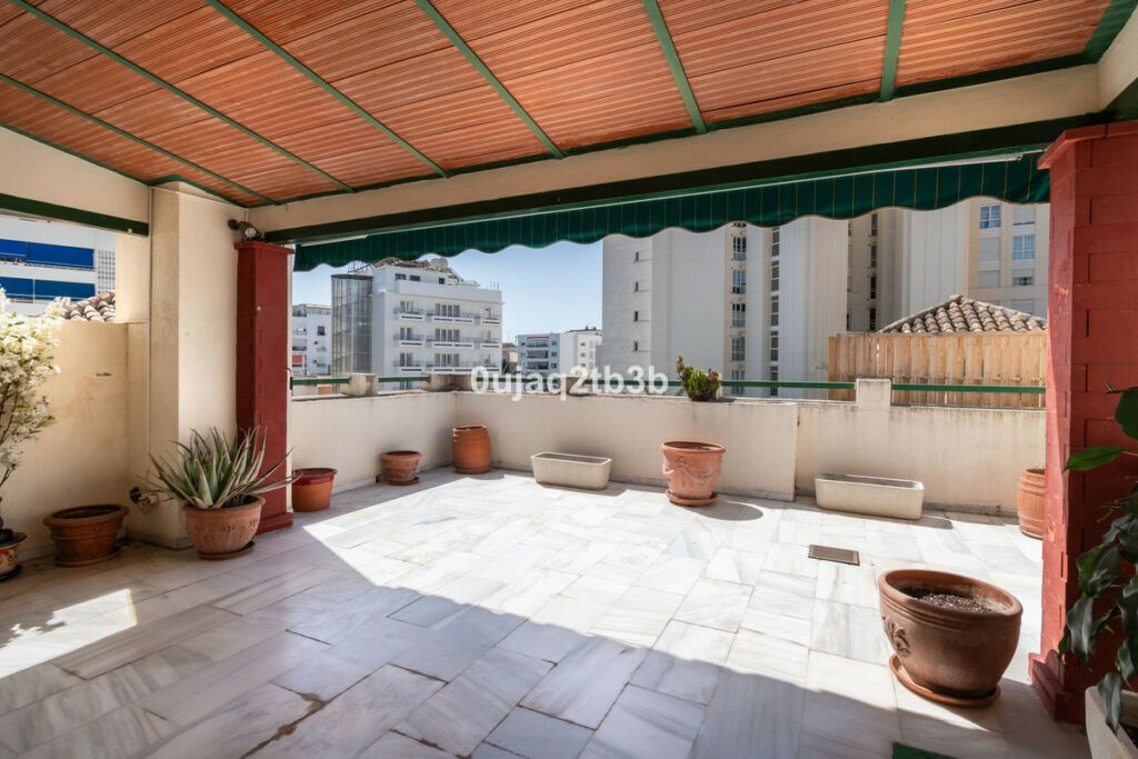 Top Floor Apartment Marbella Málaga - image 35