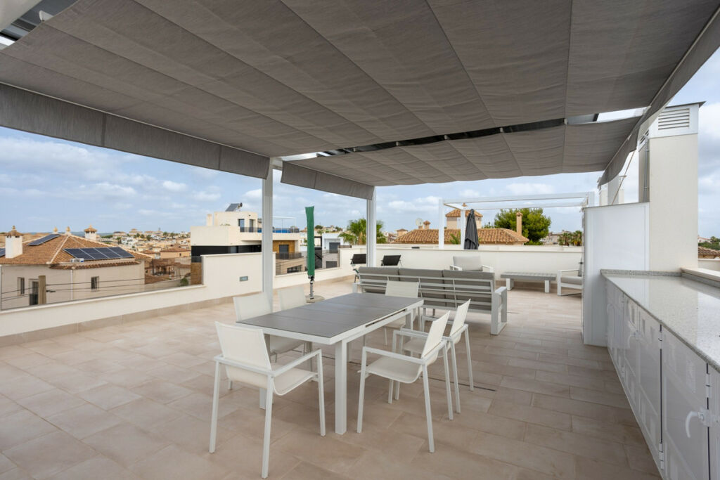Middle Floor Apartment Blue Lagoon Alicante - image 35