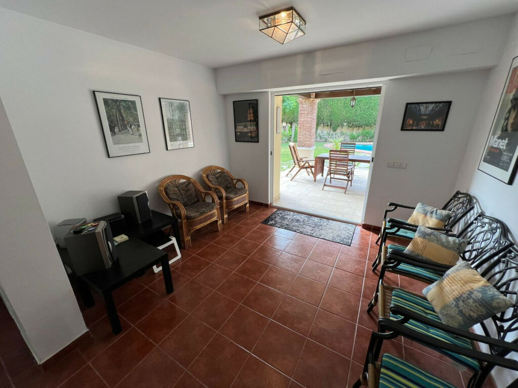 Detached Villa Campo Mijas Málaga - image 35